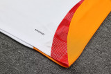 2024 AD White Training Short Suit