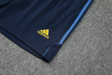 25-26 Boca Juniors Royal blue Training Short Suit
