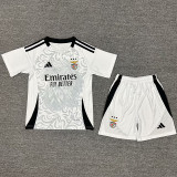 25-26 Benfica White Concept Edition Kids Training