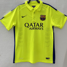 2014-2015 BAR Third Retro Soccer Jersey