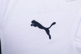 25-26 Marseille White Polo Tracksuit