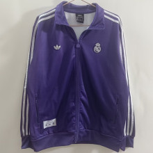 25-26 RMA Purple Windbreaker