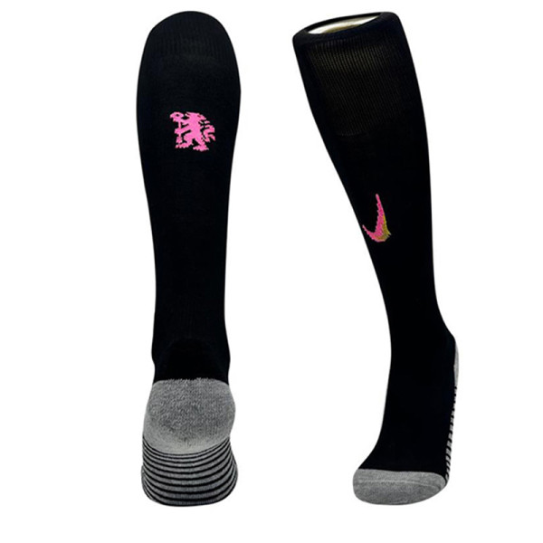 24-25 CHE Black Socks