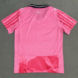 2025 Monterrey Pink Goalkeeper Fans Soccer Jersey