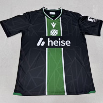 25-26 Hannover 96 Away Fans Soccer Jersey
