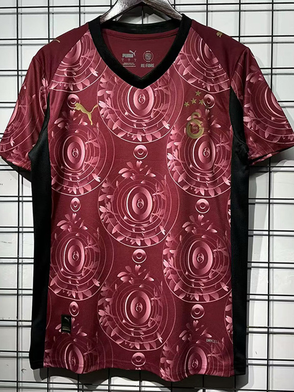 25-26 Galatasaray Third Fans Soccer Jersey (五星)