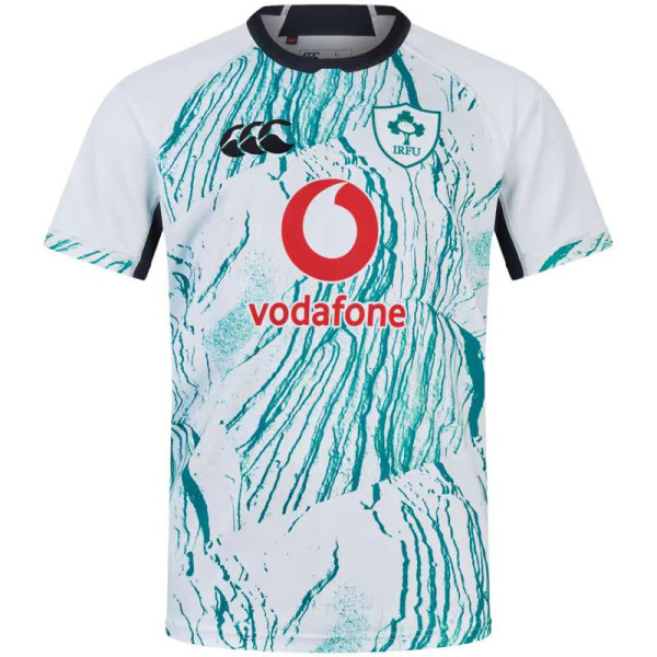 24-25 Ireland Away Rugby Jersey