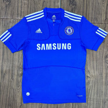 2009-2010 CHE Home Retro Soccer Jersey