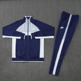 2025 NK NJ16 Royal blue Jacket Tracksuit