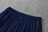 25-26 Marseille Royal blue Training Short Suit