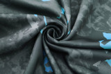 25-26 Man City Dark gray Half Pull Tracksuit (半拉链)