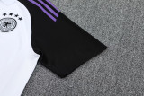 25-26 Germany White Polo Tracksuit