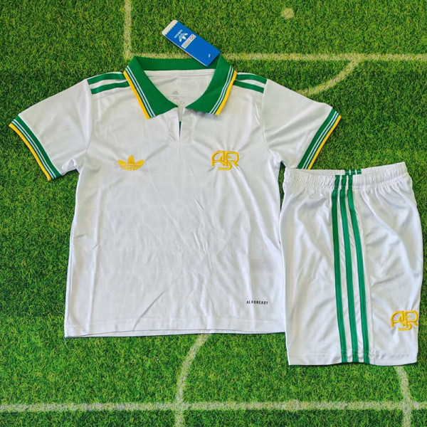 25-26 Roma Third Kids Soccer Jersey