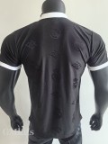 25-26 RMA Black Special Edition Player Version Training Shirts (翻领)