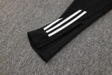 2025 AD Black Jacket Tracksuit #C2502