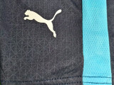 25-26 Marseille Away Kids Player Version Soccer Jersey (球员童装)