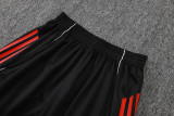 25-26 ARS Red Training Short Suit #D2566