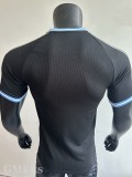 25-26 Argentina Black Special Edition Player Version Soccer Jersey