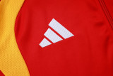 26-27 Germany Red Jacket Tracksuit #A26002