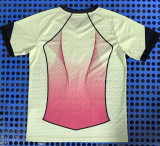 25-26 BAR Light yellow Concept Edition Training shirts