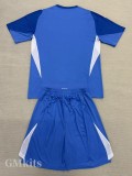 25-26 JUV Blue GoalKeeper Kids Soccer Jersey