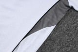 25-26 Inter Miami White Polo Tracksuit #C2523