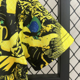 24-25 Brazil Yellow Special Edition Kids Soccer Jersey (耶稣黄色)