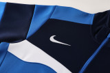 2025 NK NJ15 Fancy blue Jacket Tracksuit
