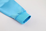 2025 AD Fancy blue Jacket Tracksuit #2319