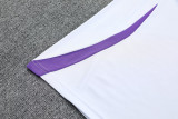 25-26 Germany White Polo Tracksuit