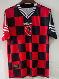 1998 Newell's Old Boys Home Retro Soccer Jersey