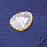 2010 Spain Away Long Sleeve Retro Soccer Jersey (长袖)(带胸前决赛字)