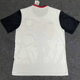 22-23 Japan Special Edition Black White Fans Soccer Jersey (黑武士)