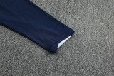 25-26 INT Grey Half Pull Tracksuit (半拉链)