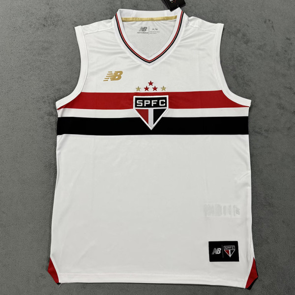 25-26 Sao Paulo Home Vest
