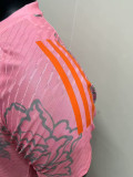 25-26 RMA Pink Special Edition Player Version Training Shirts (龙)