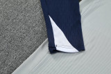 25-26 INT Grey Half Pull Tracksuit (半拉链)