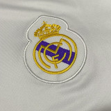 1984-1985 RMA Home Retro Soccer Jersey