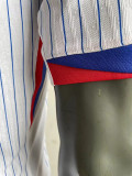 24-25 France Away Player Version Soccer Jersey