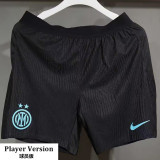 25-26 INT Home Player Version Shorts Pants (High Quality)(球员短裤)