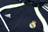 25-26 RMA Royal blue Hoodie Jacket Tracksuit