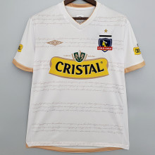 2011 Colo-Colo Home Retro Soccer Jersey *杯赛版