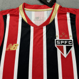 25-26 Sao Paulo Home Vest