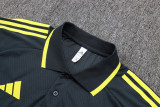 25-26 RMA Dark gray Polo Tracksuit #C2546