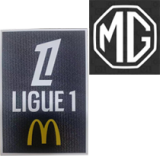 24-25 Lyon Away Fans Soccer Jersey