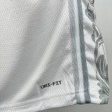 24-25 Dallas Mavericks RUSSELL #5 White City Edition Top Quality Hot Pressing NBA Jersey