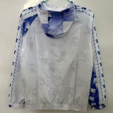 25-26 RMA White Windbreaker