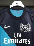 2011-2012 ARS Away Player Version 长袖球员 Long Sleeve Retro Soccer Jersey