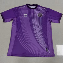 25-26 Sheffield United Third Fans Soccer Jersey