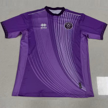 25-26 Sheffield United Third Fans Soccer Jersey